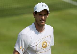 A file image of Andy Murray. - India TV A file image of Andy Murray. - India TV