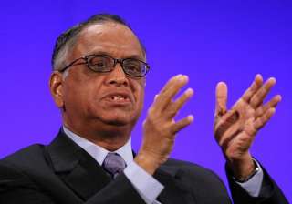 Regret quitting as Infosys chairman: Narayana... Regret quitting as Infosys chairman: Narayana...