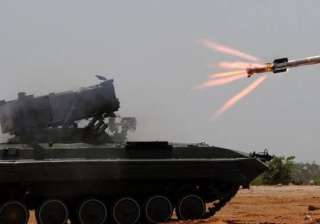 Anti-tank Guided Missile Nag Anti-tank Guided Missile Nag