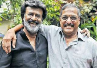 Nana Patekar, Rajinikanth Nana Patekar, Rajinikanth