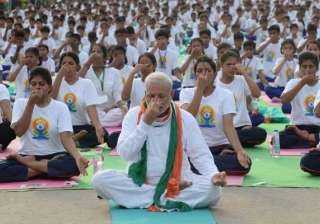 Yoga not as safe as people thought: Study - India... Yoga not as safe as people thought: Study - India...