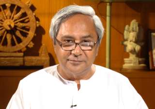 File pic of Odisha Chief Minister Naveen Patnaik... File pic of Odisha Chief Minister Naveen Patnaik...