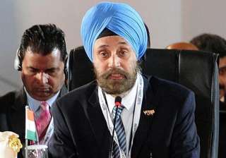 File pic - Indian Ambassador to the US Navtej... File pic - Indian Ambassador to the US Navtej...
