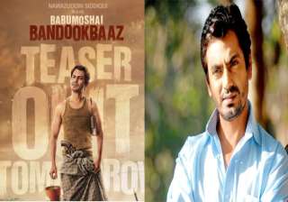Babumoshai Bandookbaaz, Nawazuddin Siddiqui Babumoshai Bandookbaaz, Nawazuddin Siddiqui