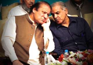 Nawaz Sharif, Shahbaz Sharif - India TV Nawaz Sharif, Shahbaz Sharif - India TV