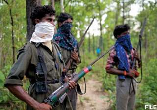 Naxal violence claim 12,000 lives in 2 decades -... Naxal violence claim 12,000 lives in 2 decades -...