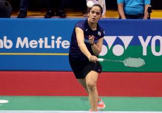 File pic of Saina Nehwal - India TV File pic of Saina Nehwal - India TV