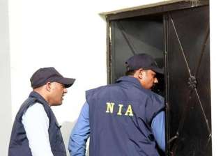 NIA conducts fresh raids in Kashmir over terror... NIA conducts fresh raids in Kashmir over terror...