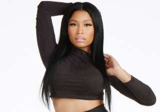Nicki Minaj - India TV Nicki Minaj - India TV