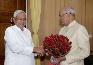 ‘Personally glad Kovind is presidential... ‘Personally glad Kovind is presidential...