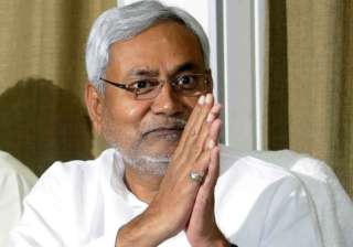 File pic of Bihar CM Nitish Kumar - India TV File pic of Bihar CM Nitish Kumar - India TV