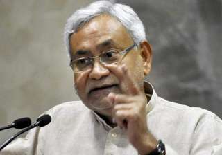 Nitish Kumar - India TV Nitish Kumar - India TV