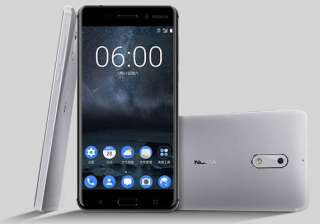 Nokia 6, Nokia 5 and Nokia 3 launched in India Nokia 6, Nokia 5 and Nokia 3 launched in India