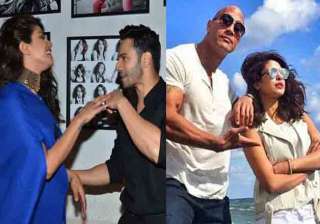 Varun Dhawan, Priyanka Chopra Varun Dhawan, Priyanka Chopra
