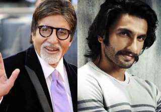 Amitabh Bachchan, Ranveer Singh India vs Pakistan - India TV Amitabh Bachchan, Ranveer Singh India vs Pakistan - India TV