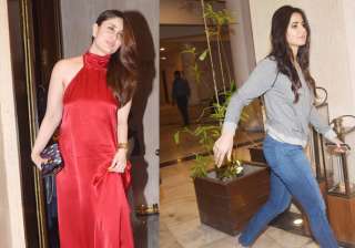 Kareena Kapoor Khan, Katrina Kaif- India TV -... Kareena Kapoor Khan, Katrina Kaif- India TV -...