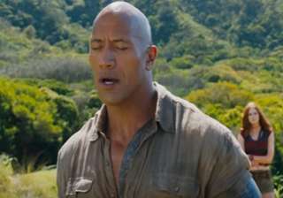 Jumanji trailer Jumanji trailer
