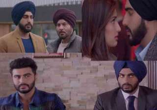 Mubarakan trailer Mubarakan trailer