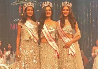 Femina Miss India 2017 - India TV Femina Miss India 2017 - India TV