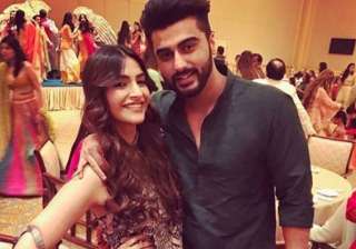 Sonam Kapoor, Arjun Kapoor Sonam Kapoor, Arjun Kapoor