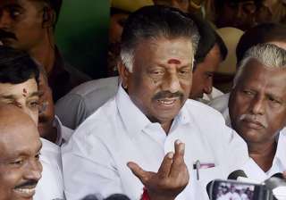 OPS announces dissolution of panel for holding... OPS announces dissolution of panel for holding...