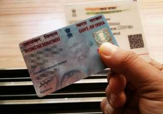Aadhaar-PAN linkage I-T Act treats all assesses... Aadhaar-PAN linkage I-T Act treats all assesses...