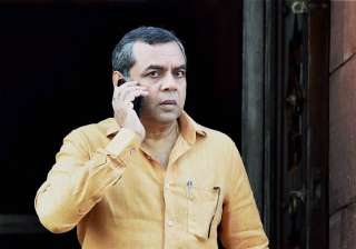 Paresh Rawal - India TV Paresh Rawal - India TV