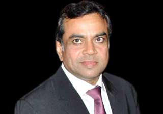 Paresh Rawal: Would love to work in Pakistani... Paresh Rawal: Would love to work in Pakistani...