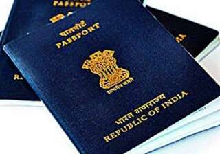 Indian passport - India TV Indian passport - India TV