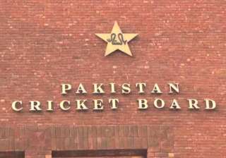 PCB bars players, officials from Afghanistan T20... PCB bars players, officials from Afghanistan T20...