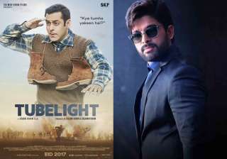 Tubelight Vs Duvvada Jagannadham - India TV Tubelight Vs Duvvada Jagannadham - India TV