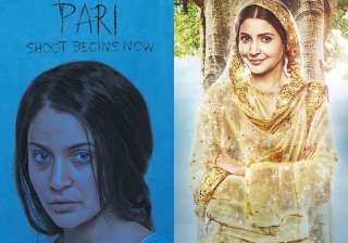 anushka sharma in pari - India TV anushka sharma in pari - India TV