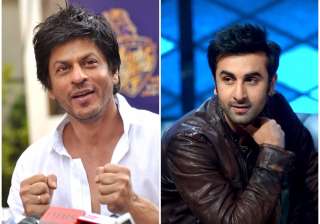 shah rukh khan ranbir kapoor shah rukh khan ranbir kapoor
