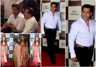 Salman Khan Shah Rukh Khan iftar party - India TV Salman Khan Shah Rukh Khan iftar party - India TV
