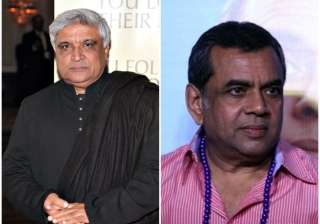 paresh rawal javed akhtar mob lynching - India TV paresh rawal javed akhtar mob lynching - India TV