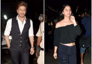 Shah Rukh Suhana Tubelight - India TV Shah Rukh Suhana Tubelight - India TV