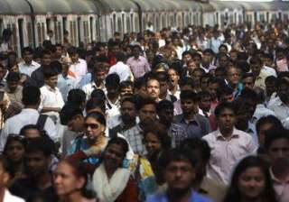 India's population to surpass that of China by... India's population to surpass that of China by...