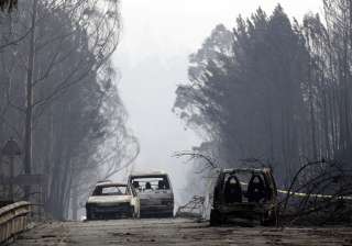 Death toll in Portugal wildfire rises to 64 -... Death toll in Portugal wildfire rises to 64 -...