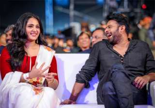 Prabhas, Anushka Shetty - India TV Prabhas, Anushka Shetty - India TV