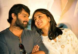 After Baahubali 2, Prabhas and Anushka Shetty set... After Baahubali 2, Prabhas and Anushka Shetty set...