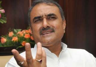 File pic of Senior NCP leader Praful Patel -... File pic of Senior NCP leader Praful Patel -...
