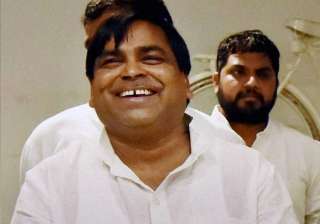 Gayatri Prajapati - India TV Gayatri Prajapati - India TV