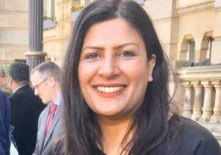 UK poll results: Indian-origin candidates who... UK poll results: Indian-origin candidates who...
