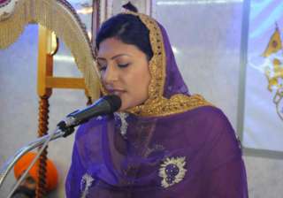 Preet Kaur Gill becomes first female Sikh MP in... Preet Kaur Gill becomes first female Sikh MP in...
