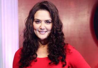Preity Zinta - India TV Preity Zinta - India TV