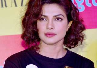 Priyanka Chopra: Want to see more foreign film... Priyanka Chopra: Want to see more foreign film...