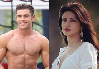 Priyanka Chopra, Baywatch, Zac Efron Priyanka Chopra, Baywatch, Zac Efron