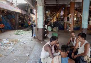 Maharashtra farmers strike enter second day -... Maharashtra farmers strike enter second day -...