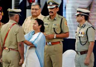 Mamata claims Gorkhaland agitation a... Mamata claims Gorkhaland agitation a...