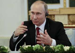 Russian President Vladimir Putin - India TV Russian President Vladimir Putin - India TV